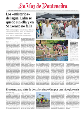 Cover of Deza local