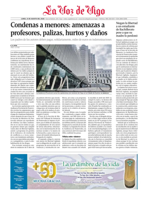 Cover of Vigo local