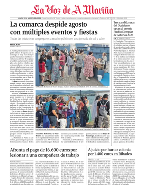 Cover of Viveiro local
