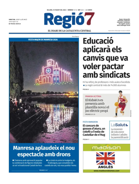 Cover of Regio7