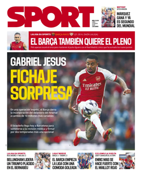 Cover of Sport