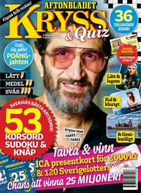 Cover of Kryss & Quiz