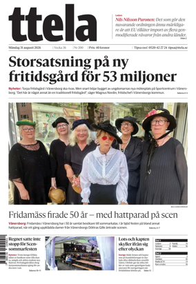 Cover of Ttela