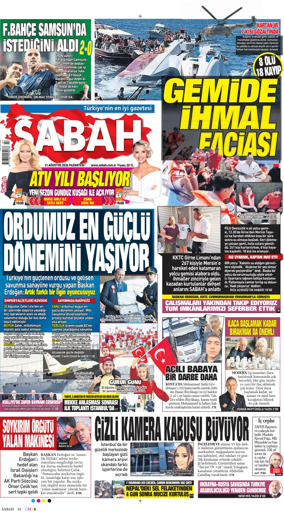 Cover of Sabah