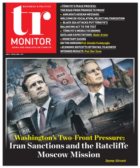 Cover of TR Monitor