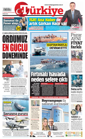 Cover of Turkiye