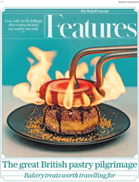 Cover of Features