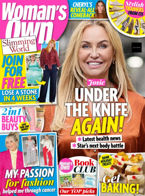 Cover of Woman's Own