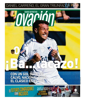 Cover of Ovacion