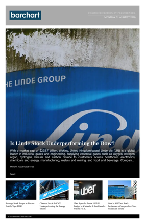 Cover of Barchart