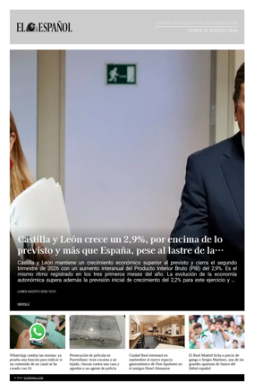Cover of El Espanol
