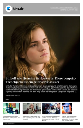 Cover of Kino.de