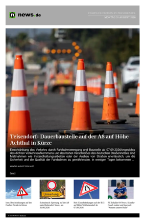 Cover of News.de