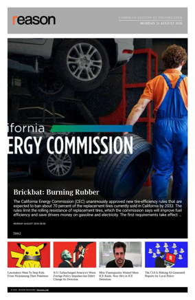 Cover of Reason
