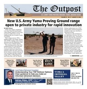 Cover of The Outpost
