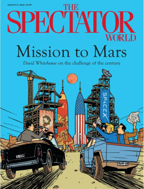 Cover of The Spectator World