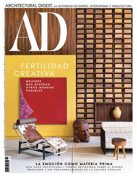 Cover of AD Latinoamerica