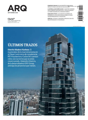 Cover of ARQ