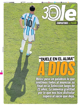 Cover of Ole