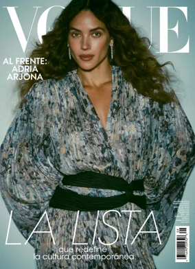 Cover of VOGUE Latinoamerica