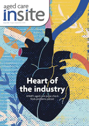 Cover of Aged Care Insite