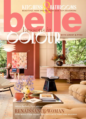 Cover of Belle