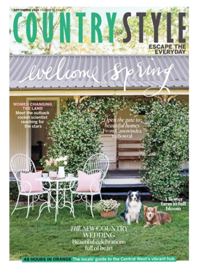 Cover of Country Style