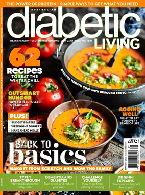 Cover of Diabetic Living