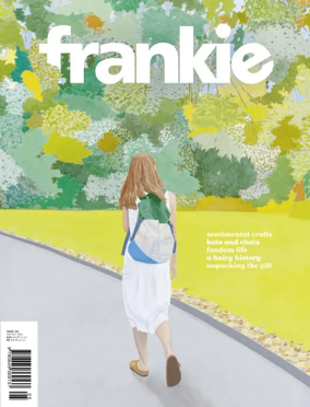 Cover of Frankie