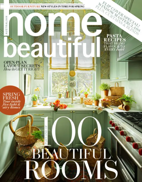 Cover of Home Beautiful