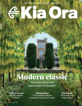 Cover of KiaOra