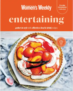 Cover of The Australian Women's Weekly Cookbooks