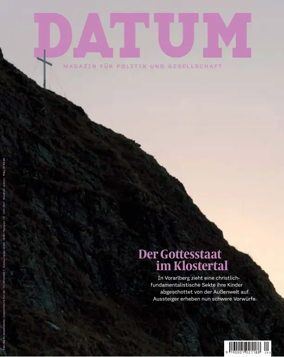 Cover of Datum