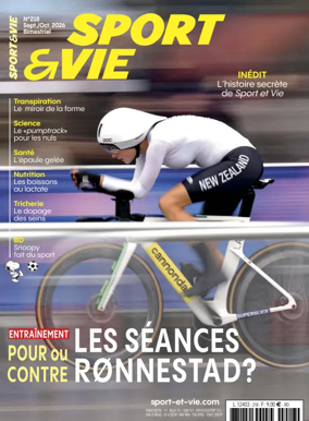 Cover of Sport et vie