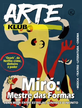 Cover of Arte Klub