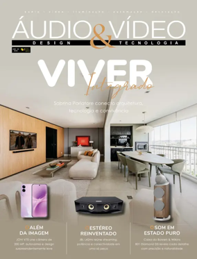 Cover of Audio & Video – Design e Tecnologia