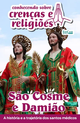 Cover of Conhecendo Crencas e Religioes
