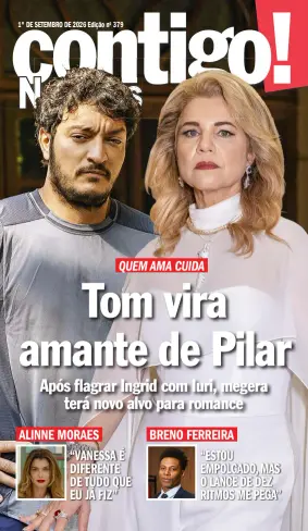 Cover of Contigo Novelas