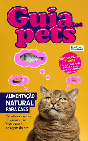 Cover of Guia dos Pets