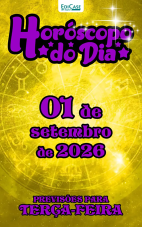 Cover of Horoscopo do Dia