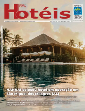 Cover of Hoteis