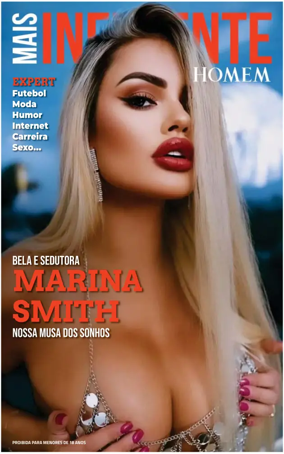 Cover of Mais Influente Homem