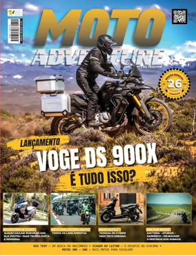 Cover of Moto Adventure