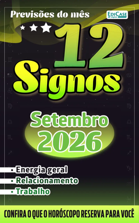 Cover of Previsoes do Mes