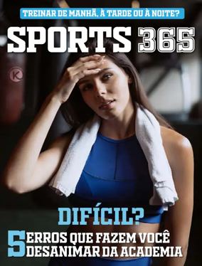 Cover of Sports 365
