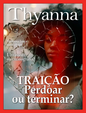 Cover of Thyanna