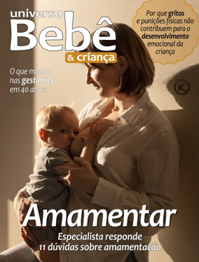 Cover of Universo Bebe & Crianca