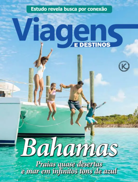 Cover of Viagens e Destinos