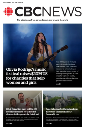 Cover of CBC Edition
