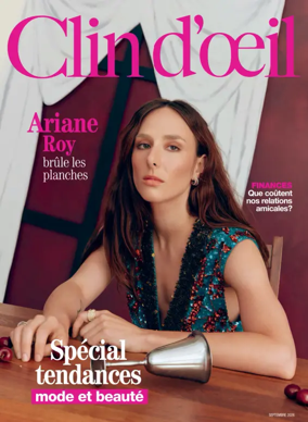 Cover of Clin d'oeil